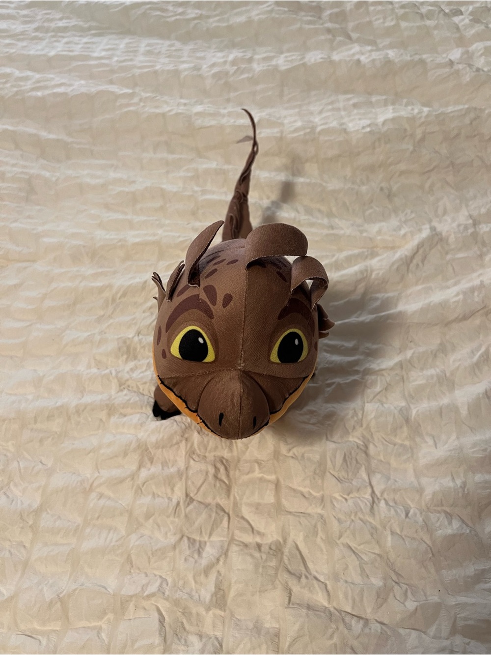 How to Train Your Dragon Rescue Riders Cutter 7" Plush Brown DreamWorks